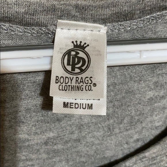 Vodka grey soft tank - Picture 2 of 2